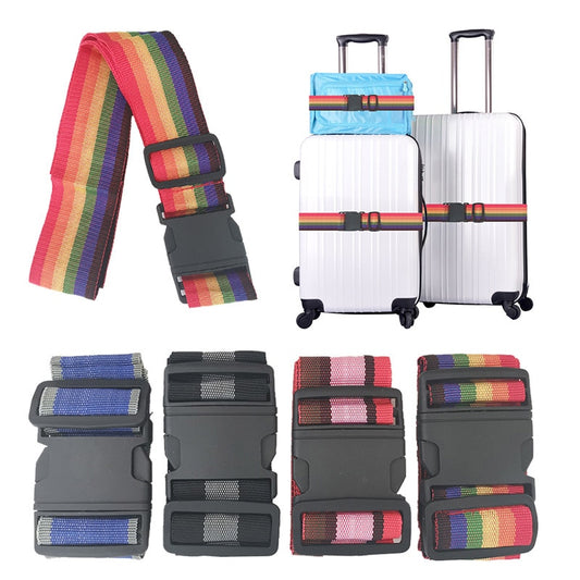 Happy Travel Adjustable Luggage Strap